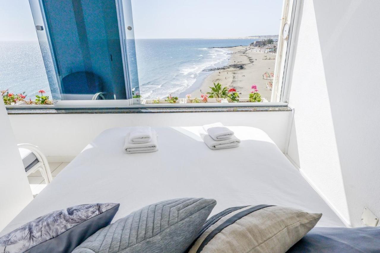 Dreamy Sea View Accommodation Gran Canaria San Agustín Zewnętrze zdjęcie