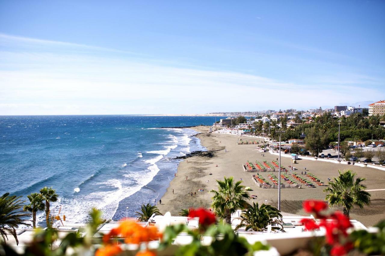 Dreamy Sea View Accommodation Gran Canaria San Agustín Zewnętrze zdjęcie